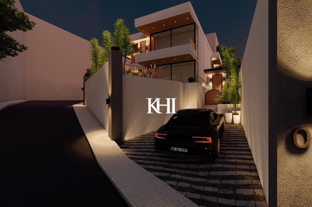 Contemporary House in Karagozler Slide Image 15