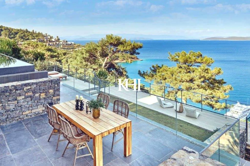 Elegant Bodrum Villa For Sale Slide Image 4