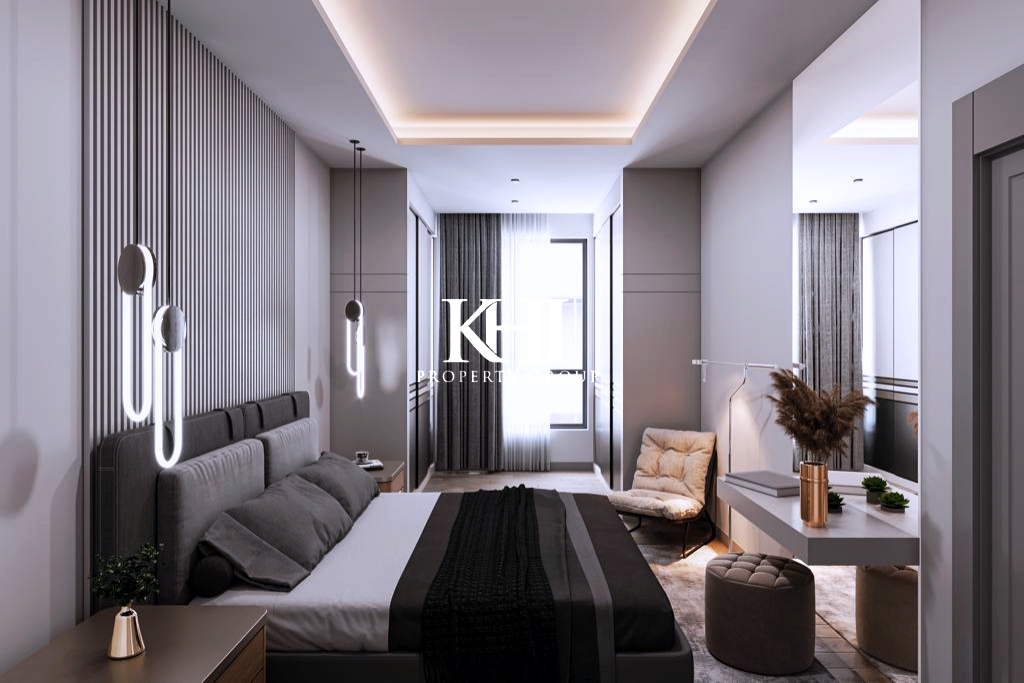 Family Concept Apartments in Beylikduzu Slide Image 11