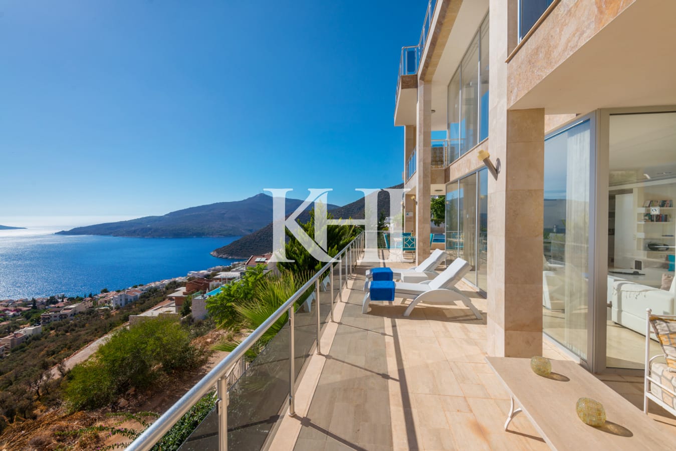Luxury Villa In Kalamar, Kalkan Slide Image 21