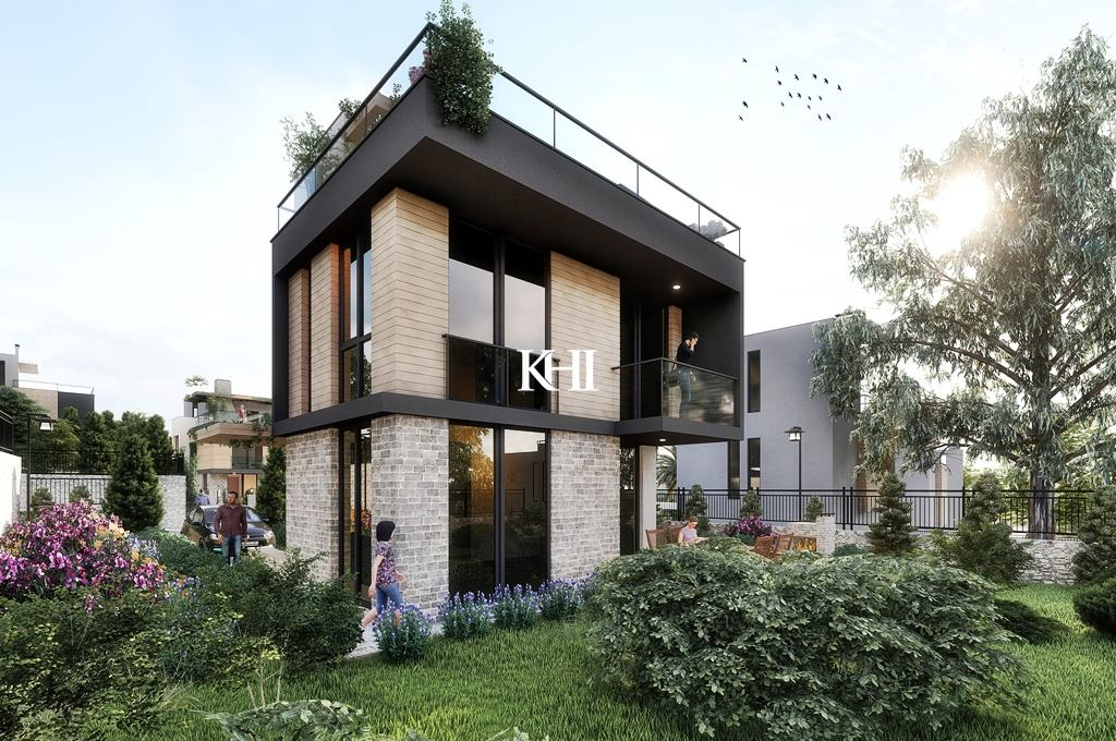 3-Bedroom Villas in Izmir Slide Image 5