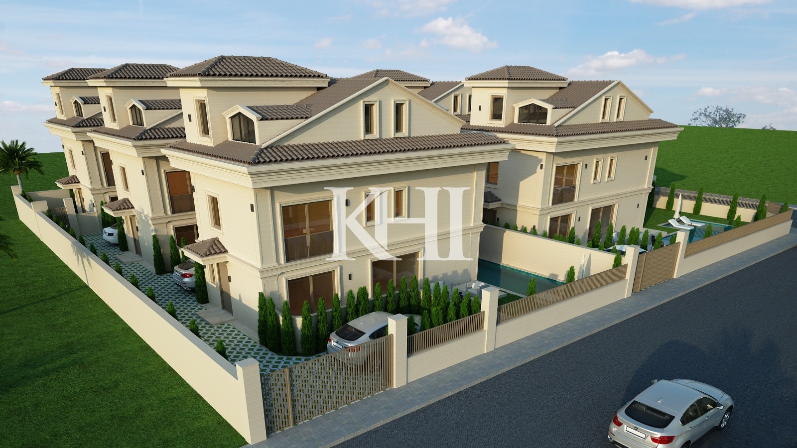 New Villas Near Calis Beach Slide Image 3
