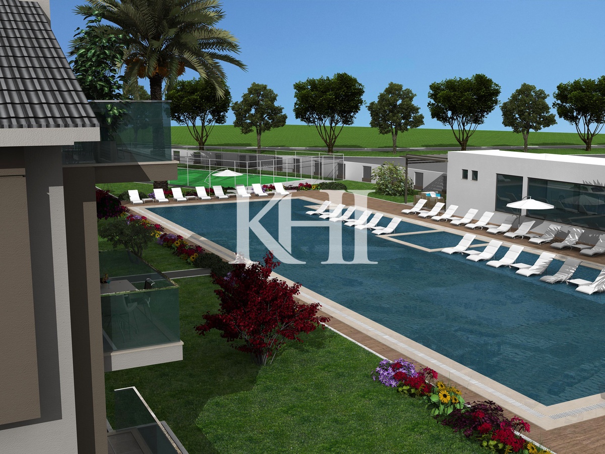 New Koca Calis Apartments For Sale Slide Image 4