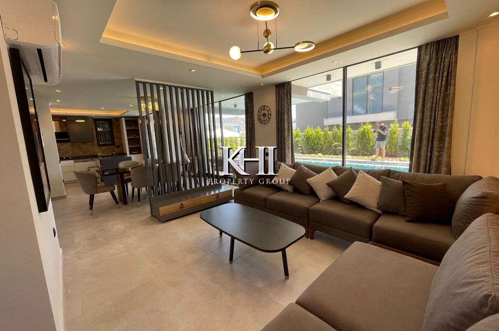 Brand New Villa in Kalkan Slide Image 11
