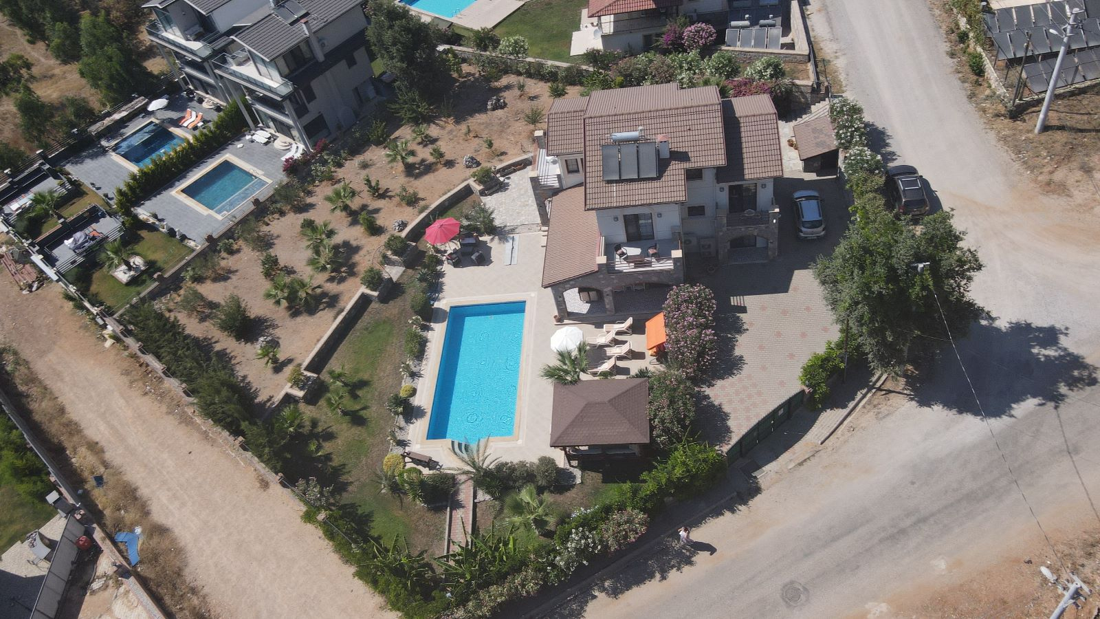 Stunning Spacious Villa in Ovacik Slide Image 2
