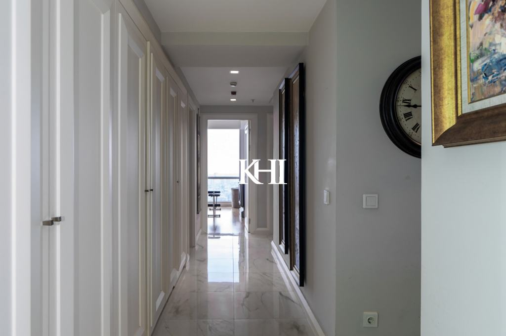Modern luxury Apartment in Atasehir Slide Image 13