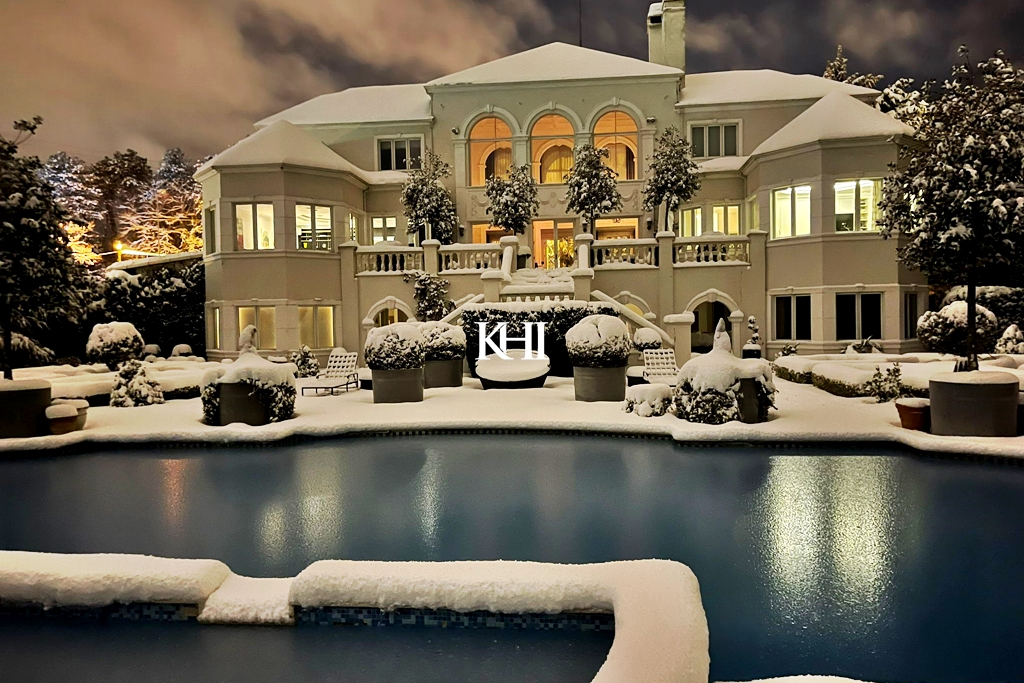 Stunning Luxury Istanbul Mansion