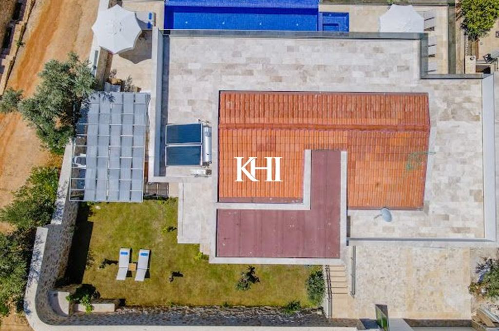 Kalkan'da Yeni Müstakil Villa Slide Image 4