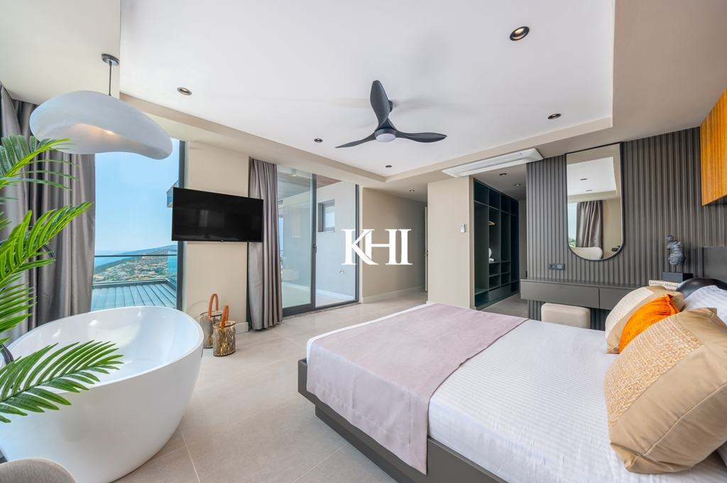 New Ultra Luxury Villa in Kalkan Slide Image 29