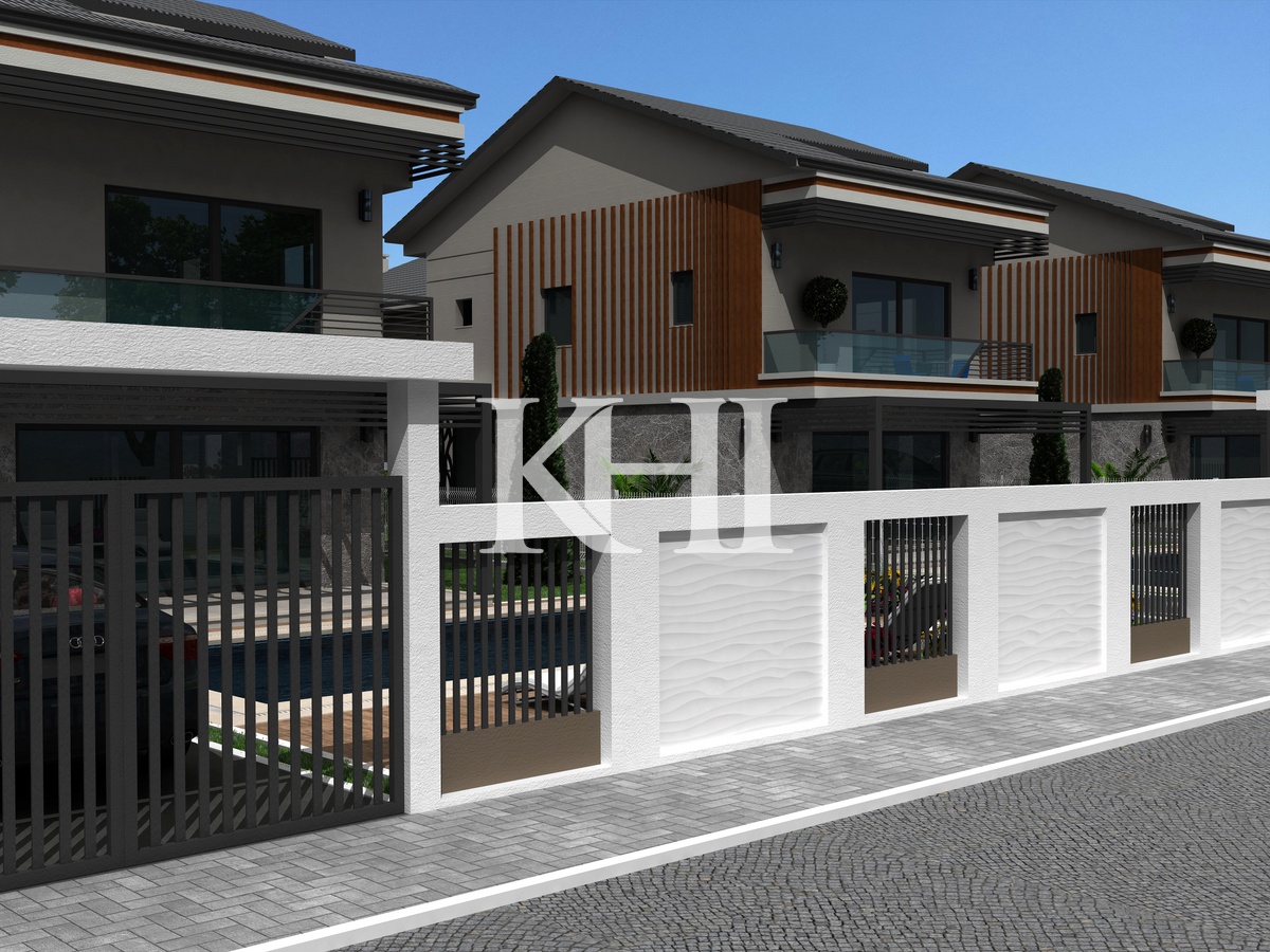 New Koca Calis Apartments For Sale Slide Image 2
