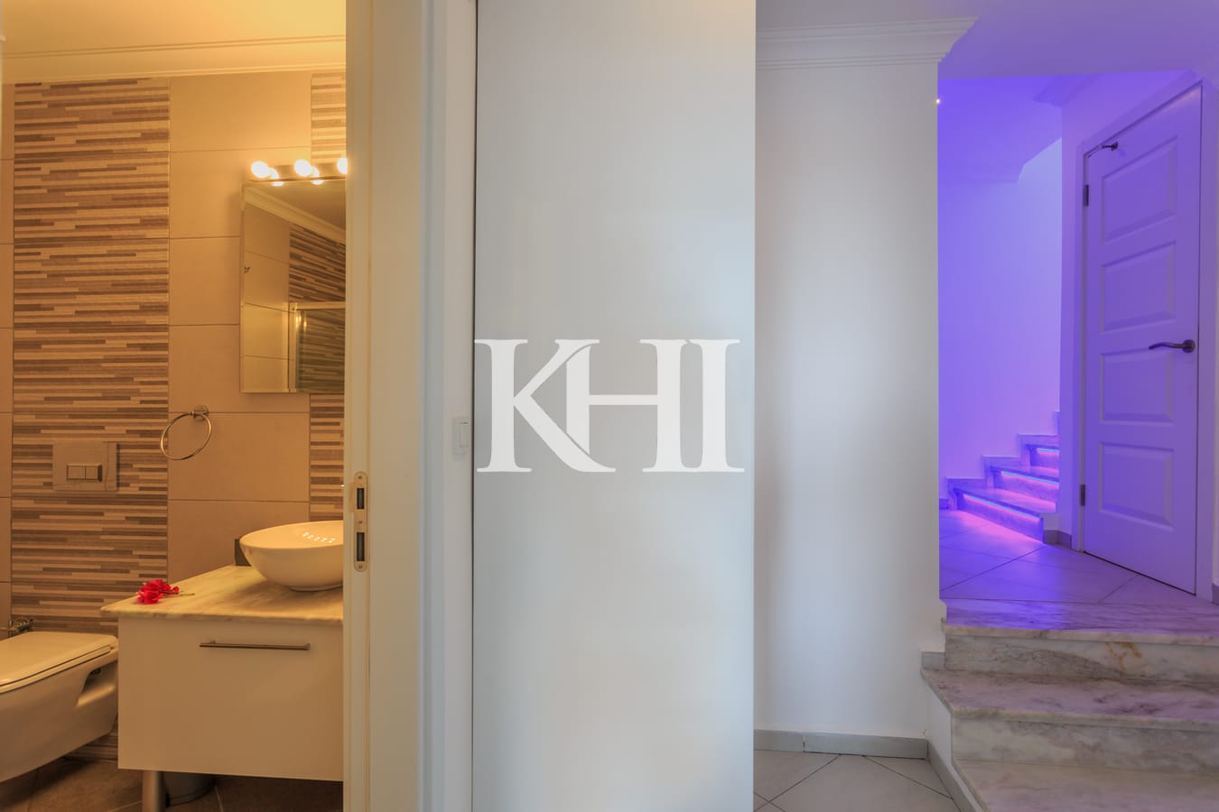 Luxury Modern Villa For Sale In Ovacik Slide Image 48