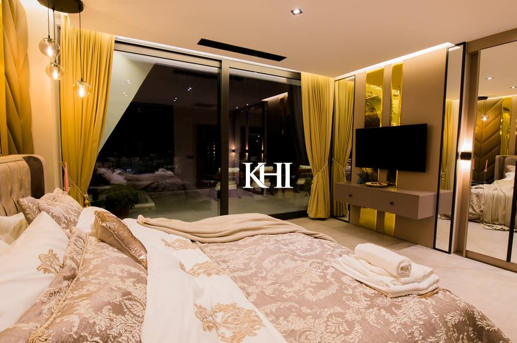 New Luxury Villa For Sale In Kalkan Slide Image 39