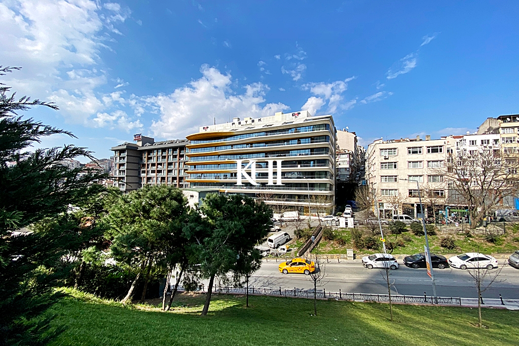 City Centre Apartments in Taksim Slide Image 16