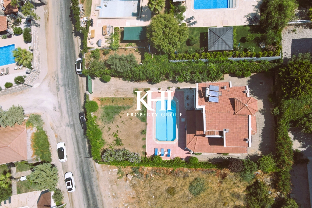 Large Plot Villa in Ovacik Slide Image 2