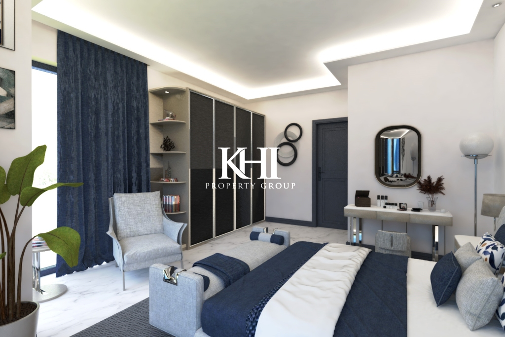 Modern Luxury Villas For Sale In Kalkan Slide Image 22