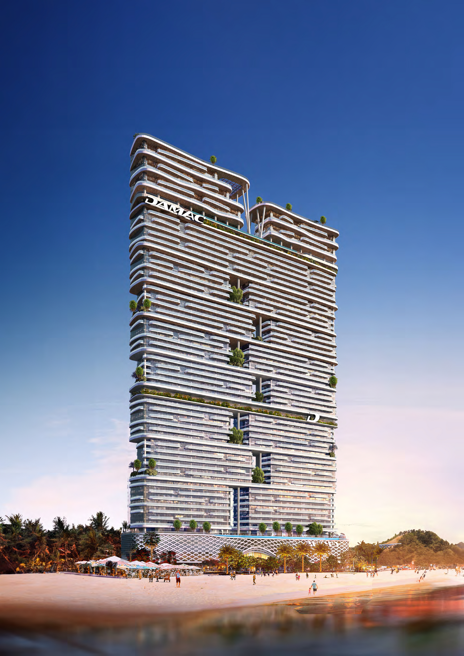 Ultra Luxury Residences in Dubai Slide Image 1