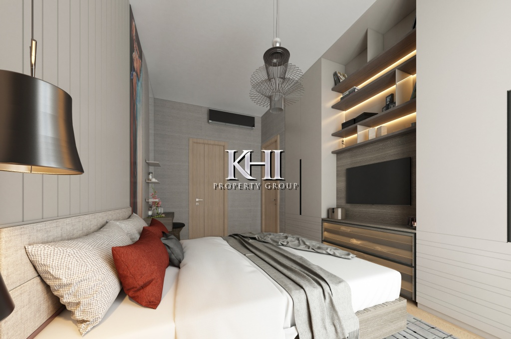 Contemporary Apartment in Istanbul Slide Image 20