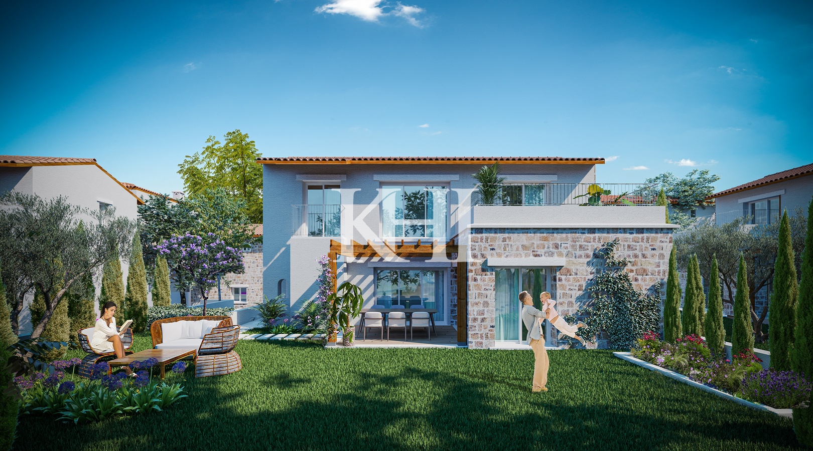 New Villa Project in Bodrum Slide Image 7