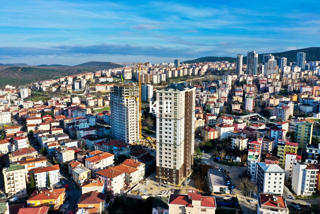 City Living Apartments in Istanbul Slide Image 2