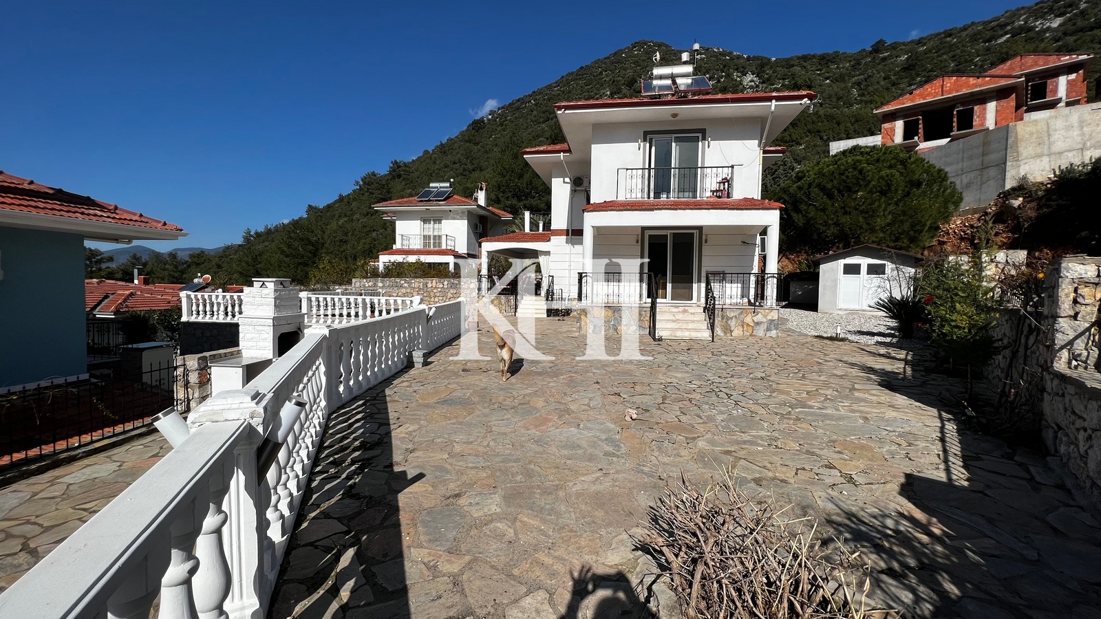 Panoramic Mountain View Villa