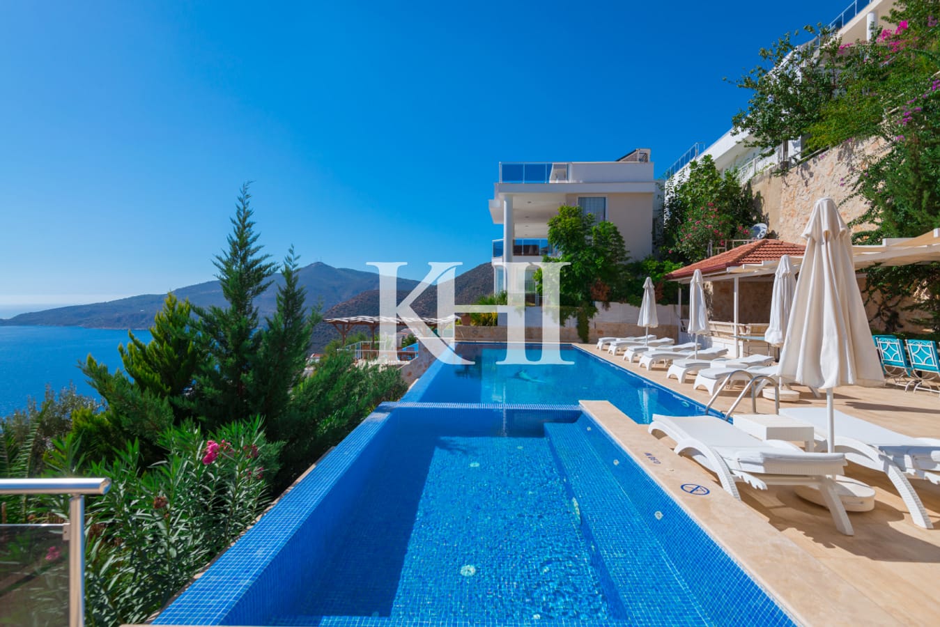 Luxury Villa In Kalamar, Kalkan Slide Image 15