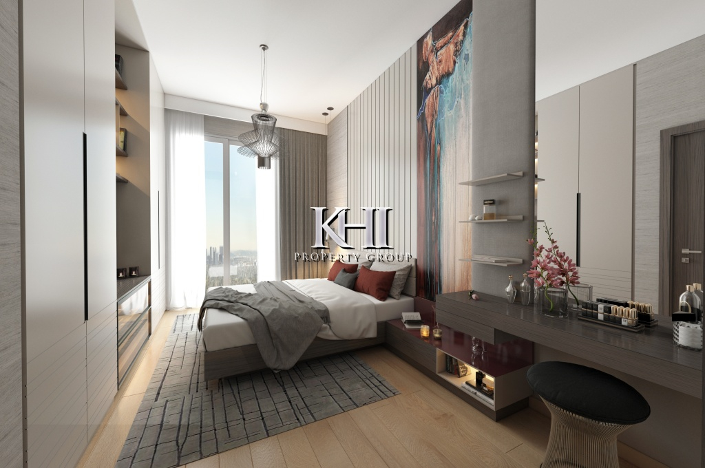 Contemporary Apartment in Istanbul Slide Image 19
