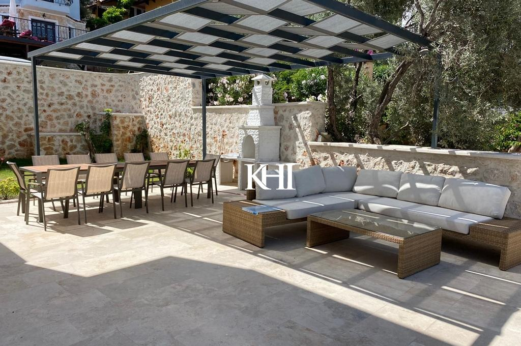 Kalkan'da Yeni Müstakil Villa Slide Image 8