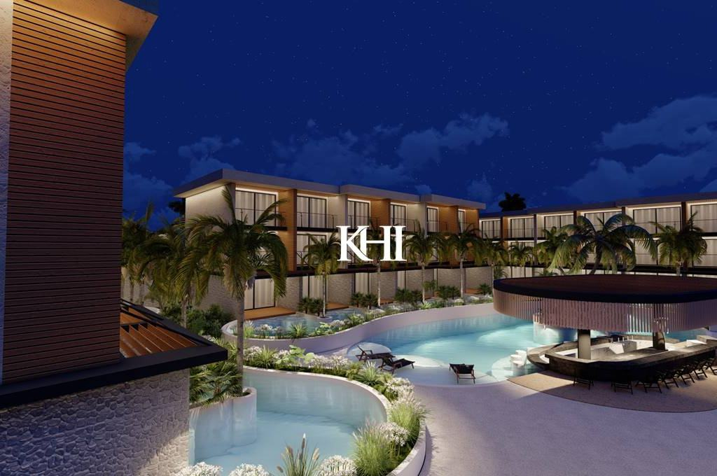 New Luxury Apartments in Hisaronu Slide Image 7