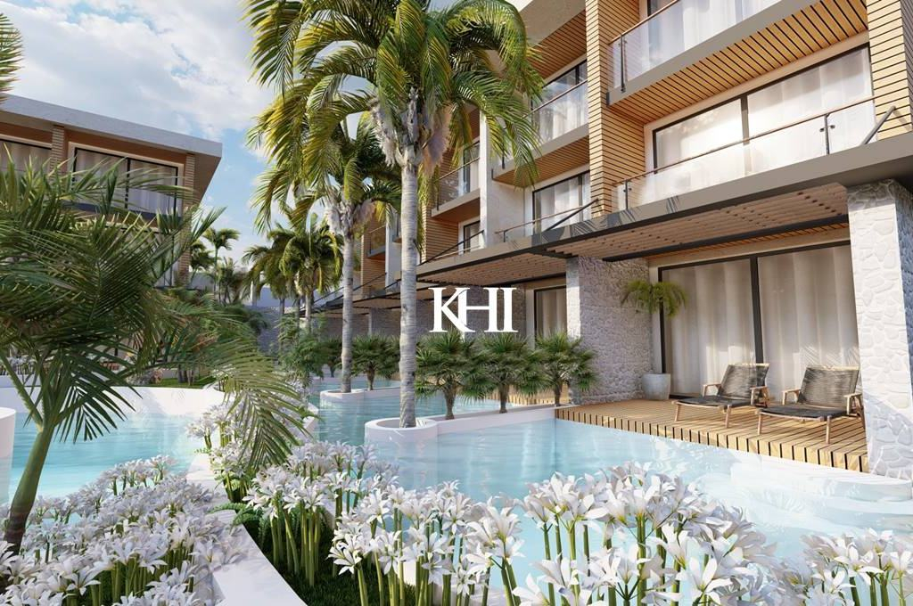 New Luxury Apartments in Hisaronu Slide Image 22