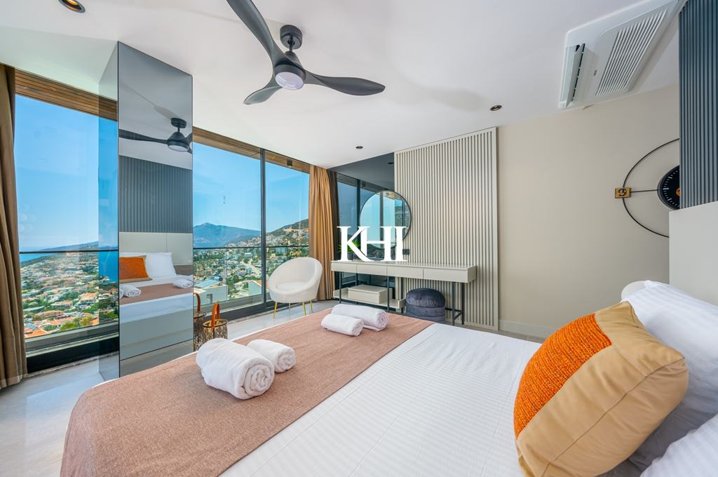 New Ultra Luxury Villa in Kalkan Slide Image 25