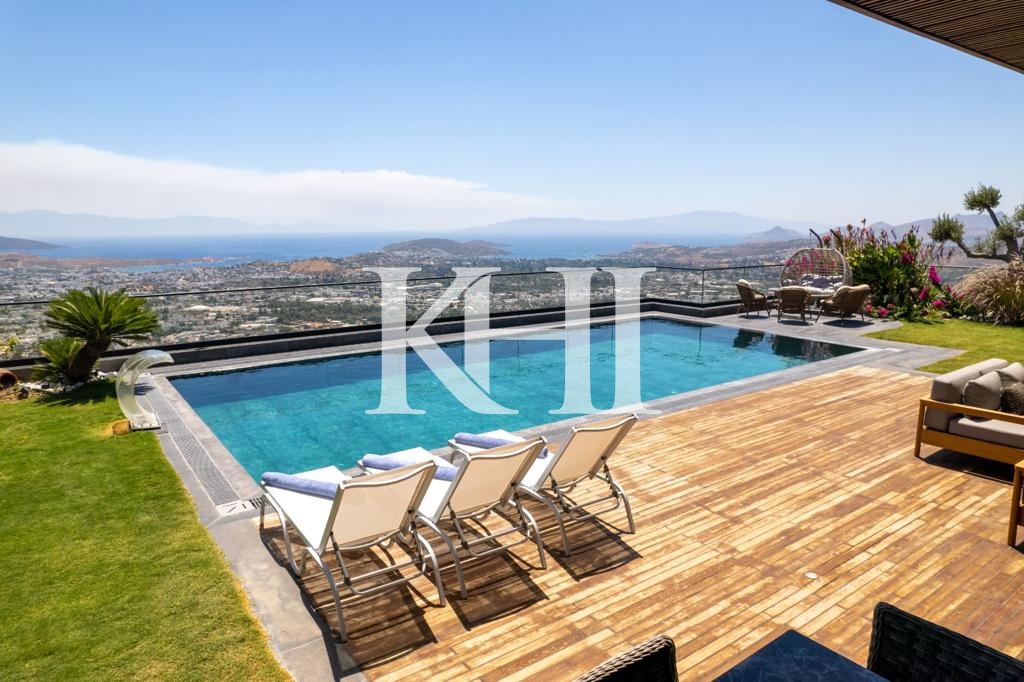 Private Luxury Villa in Konacik Slide Image 10