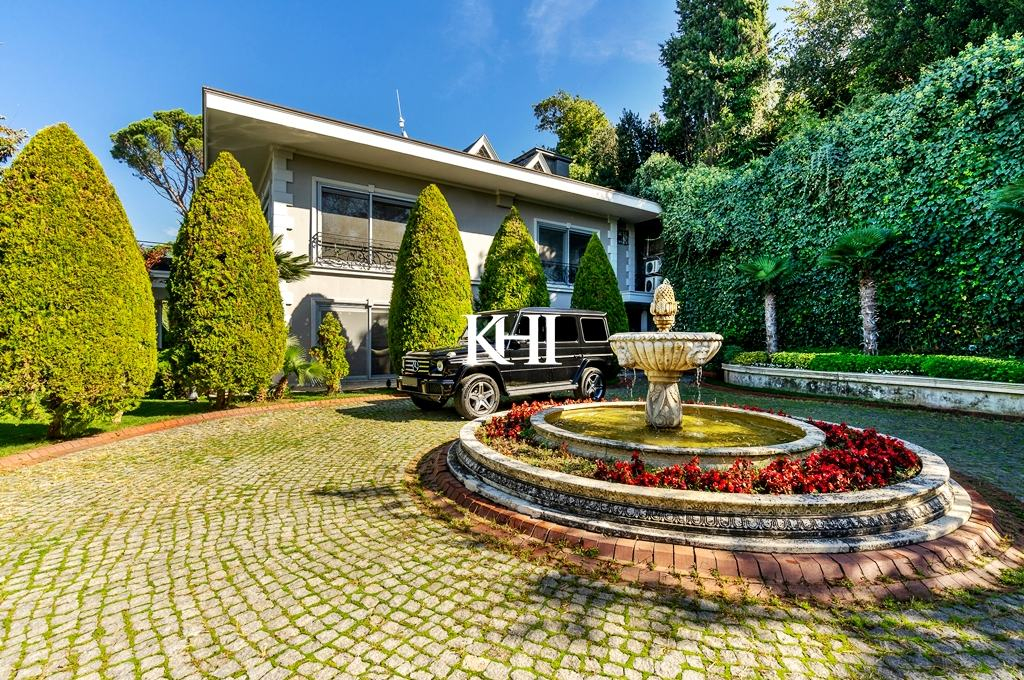 Substantial Luxury Istanbul Mansion Complex For Sale Slide Image 3