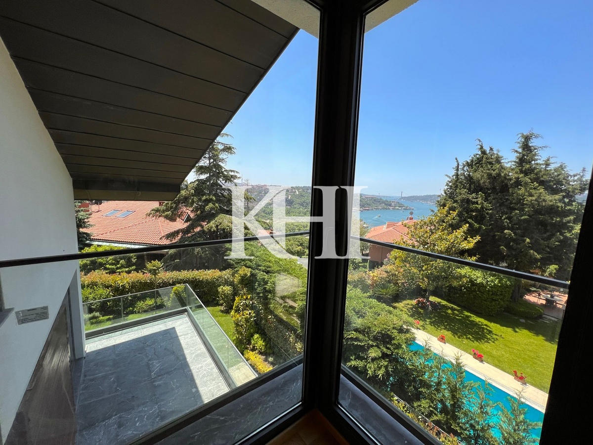 Bosphorus View Villa in Istanbul Slide Image 16