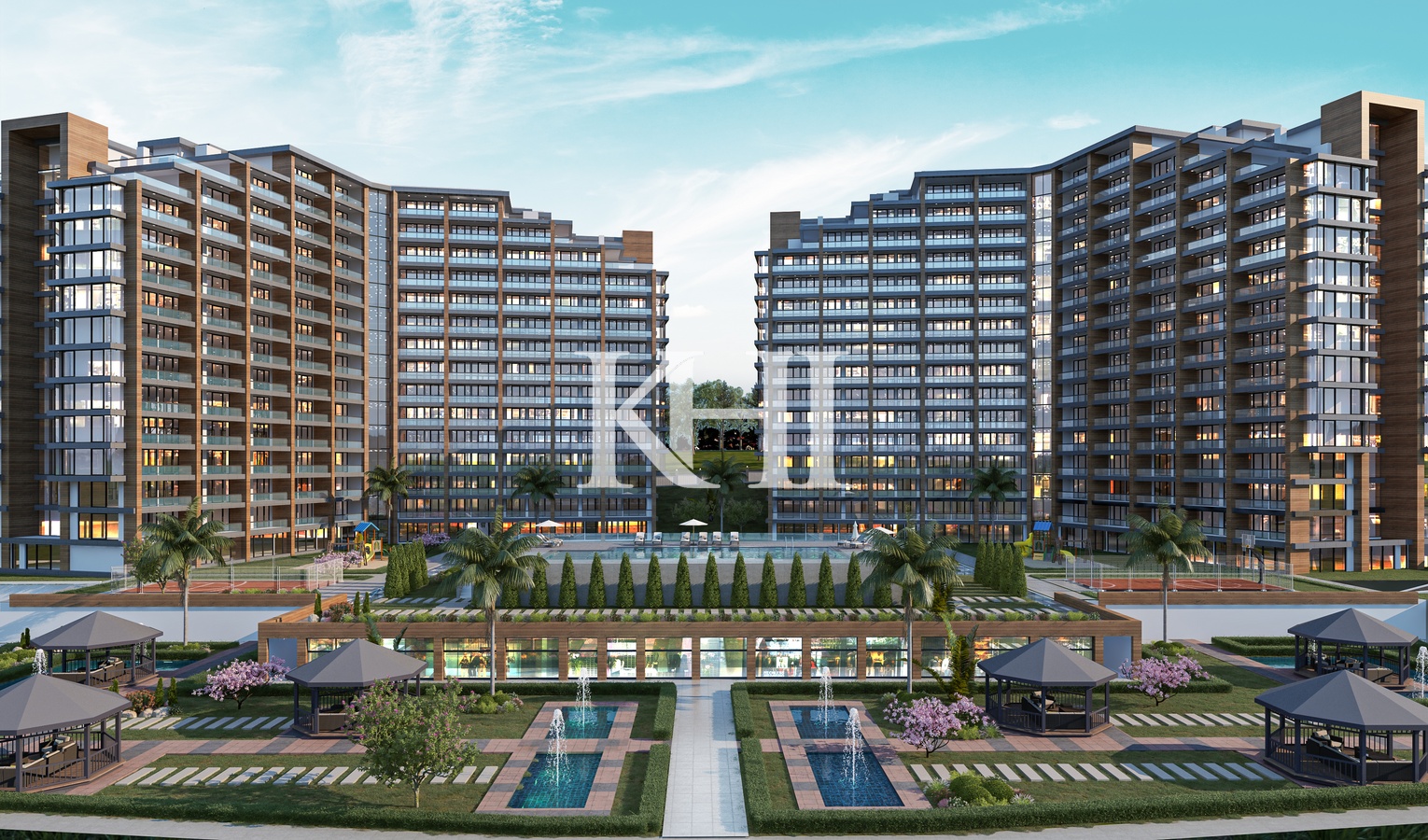 Brand New Apartments in Beylikduzu Slide Image 4