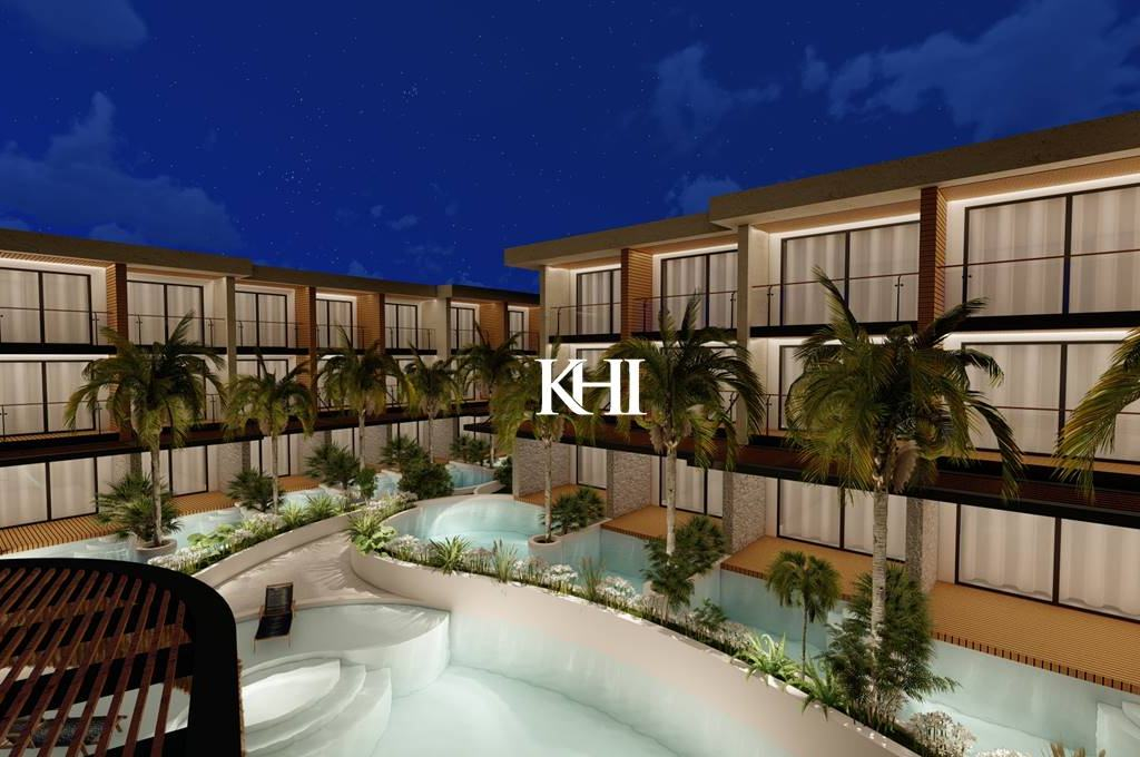 New Luxury Apartments in Hisaronu Slide Image 11