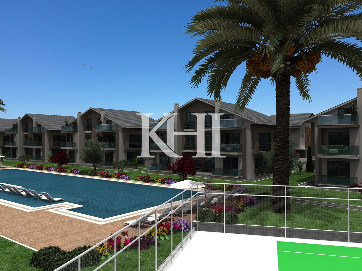 New Seaside Apartments in Calis Slide Image 18
