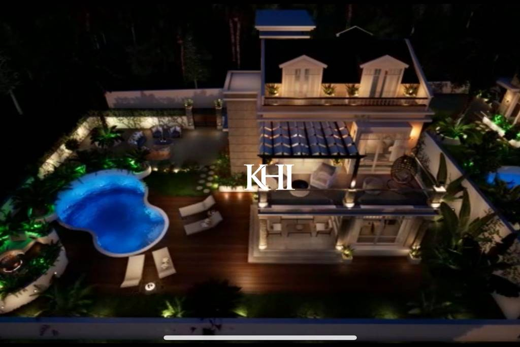 Brand New Luxury Mountain Villa Slide Image 3
