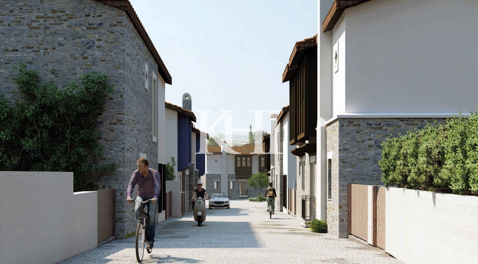 New Villa Project in Bodrum Slide Image 18