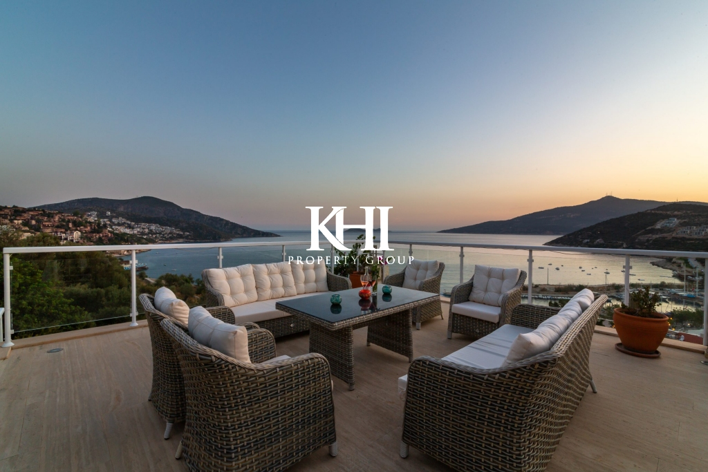 Fantastic Kalkan Views Villa Slide Image 49