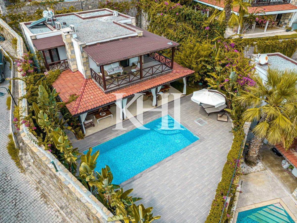 Luxury 5-Bedroom Villa in Bodrum Slide Image 3