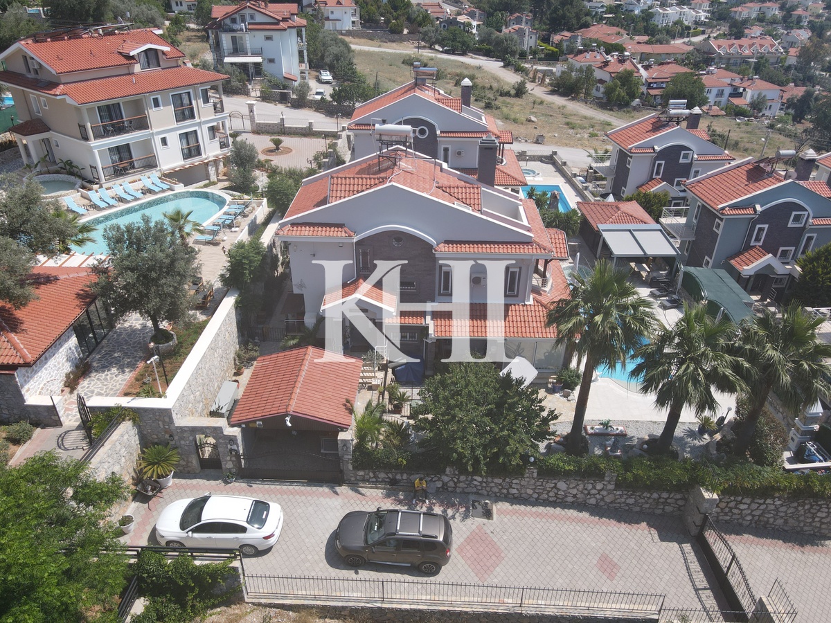Detached Family Villa In Ovacik Slide Image 19