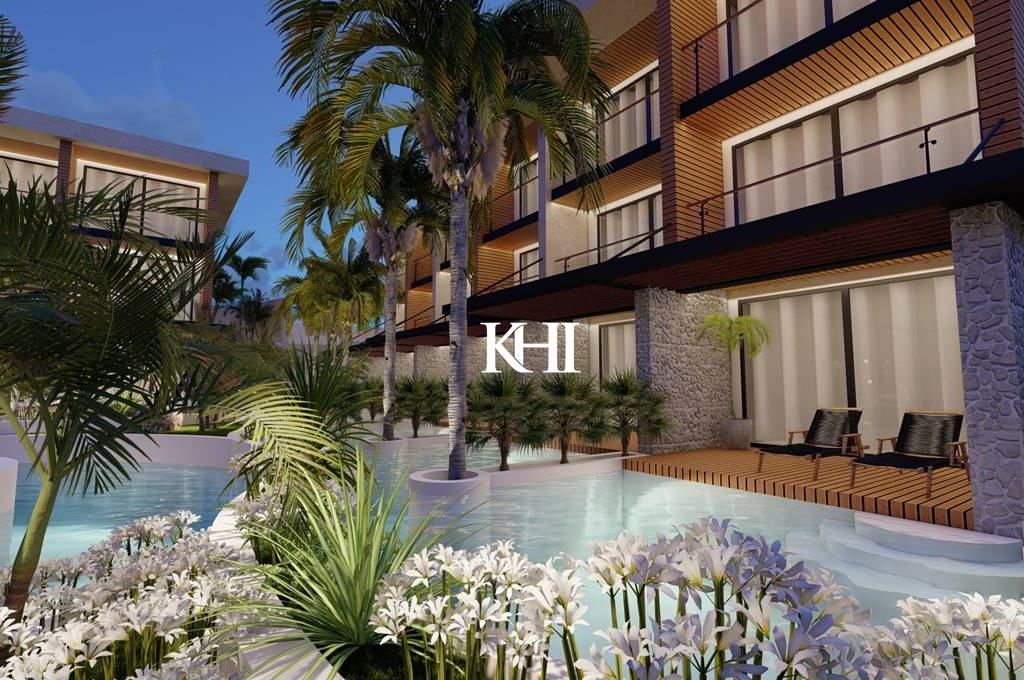 New Luxury Apartments in Hisaronu Slide Image 15