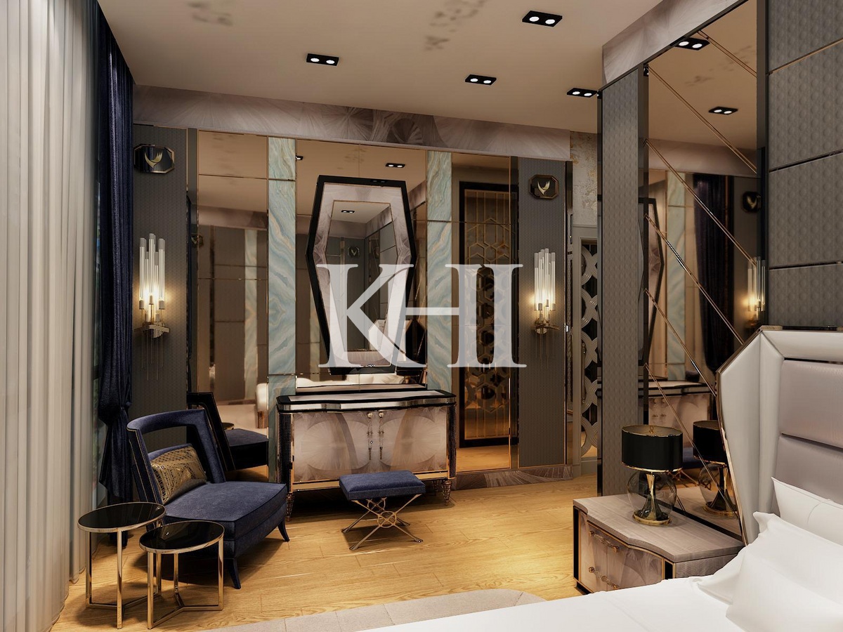 Luxury Penthouse in Istanbul Slide Image 14
