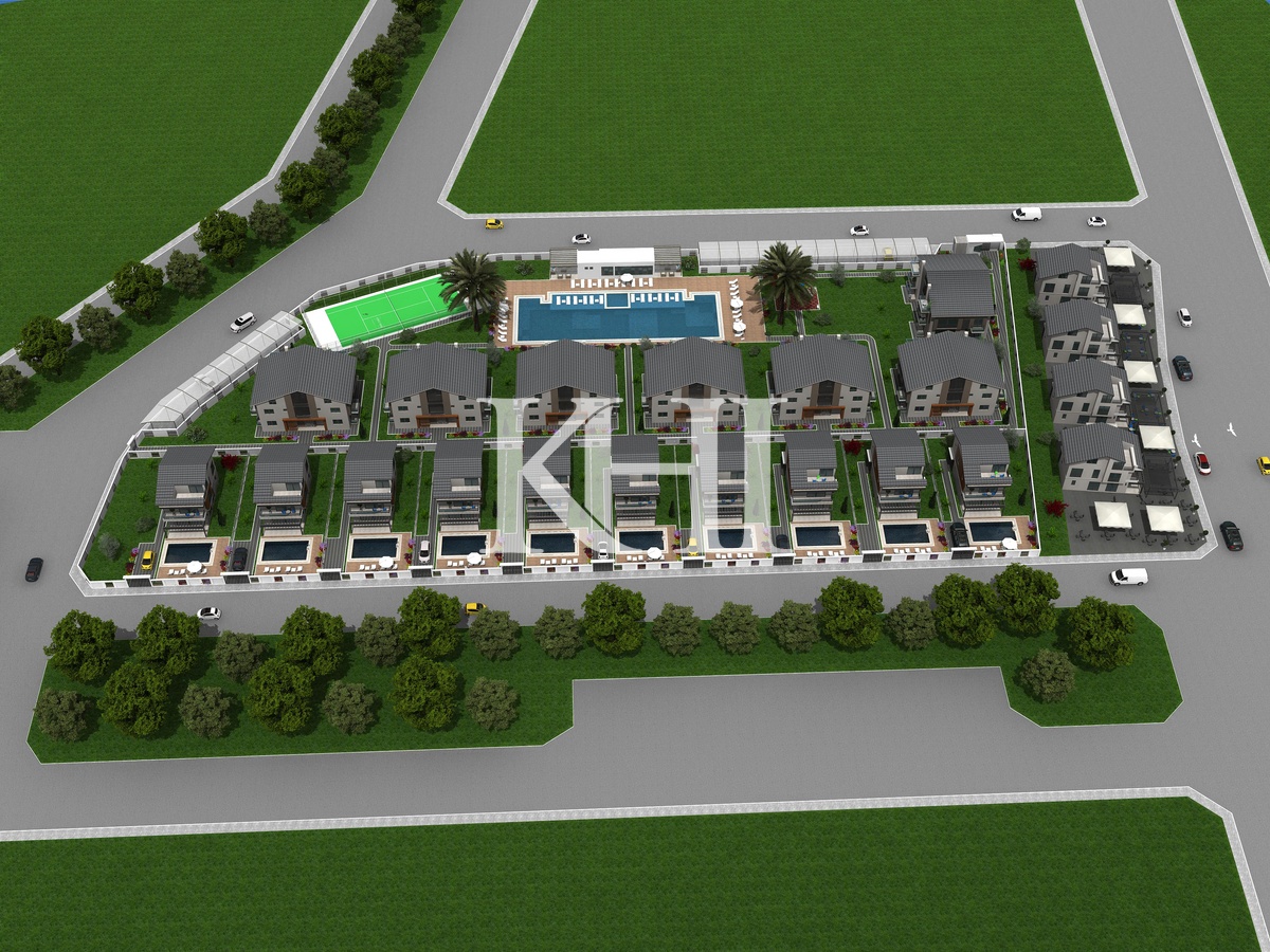 New Koca Calis Apartments For Sale Slide Image 24