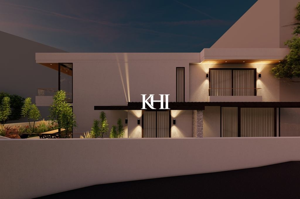 Contemporary House in Karagozler Slide Image 1