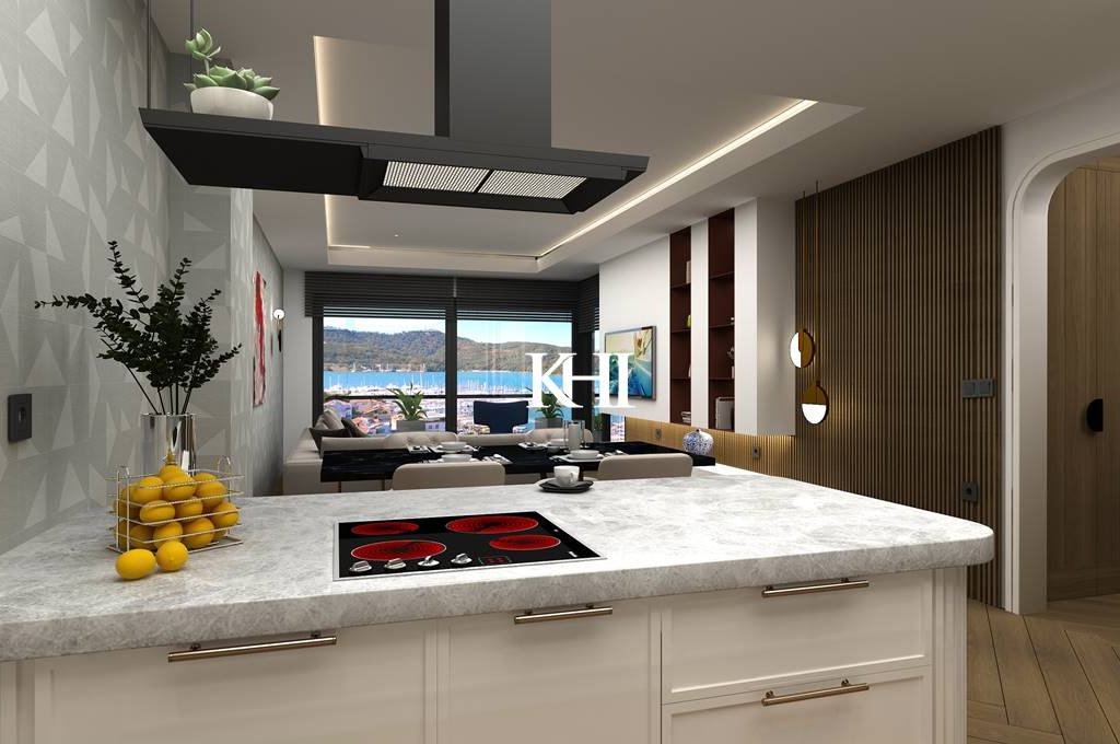New Luxury Residence in Fethiye Slide Image 14