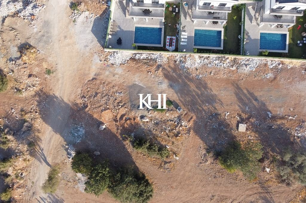 Luxury Detached Villas For Sale In Ovacik Slide Image 1