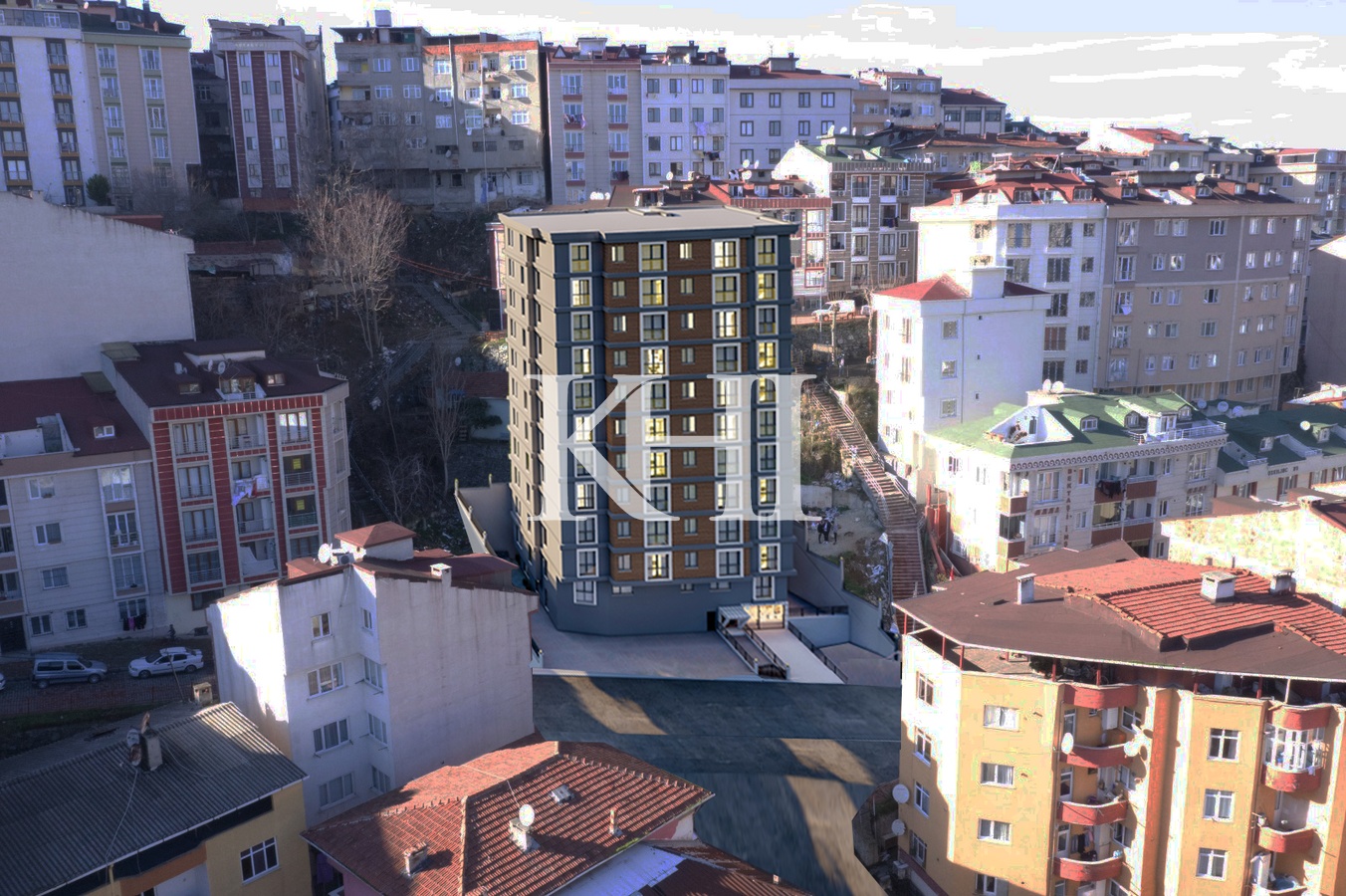 New Flats in Istanbul Slide Image 26