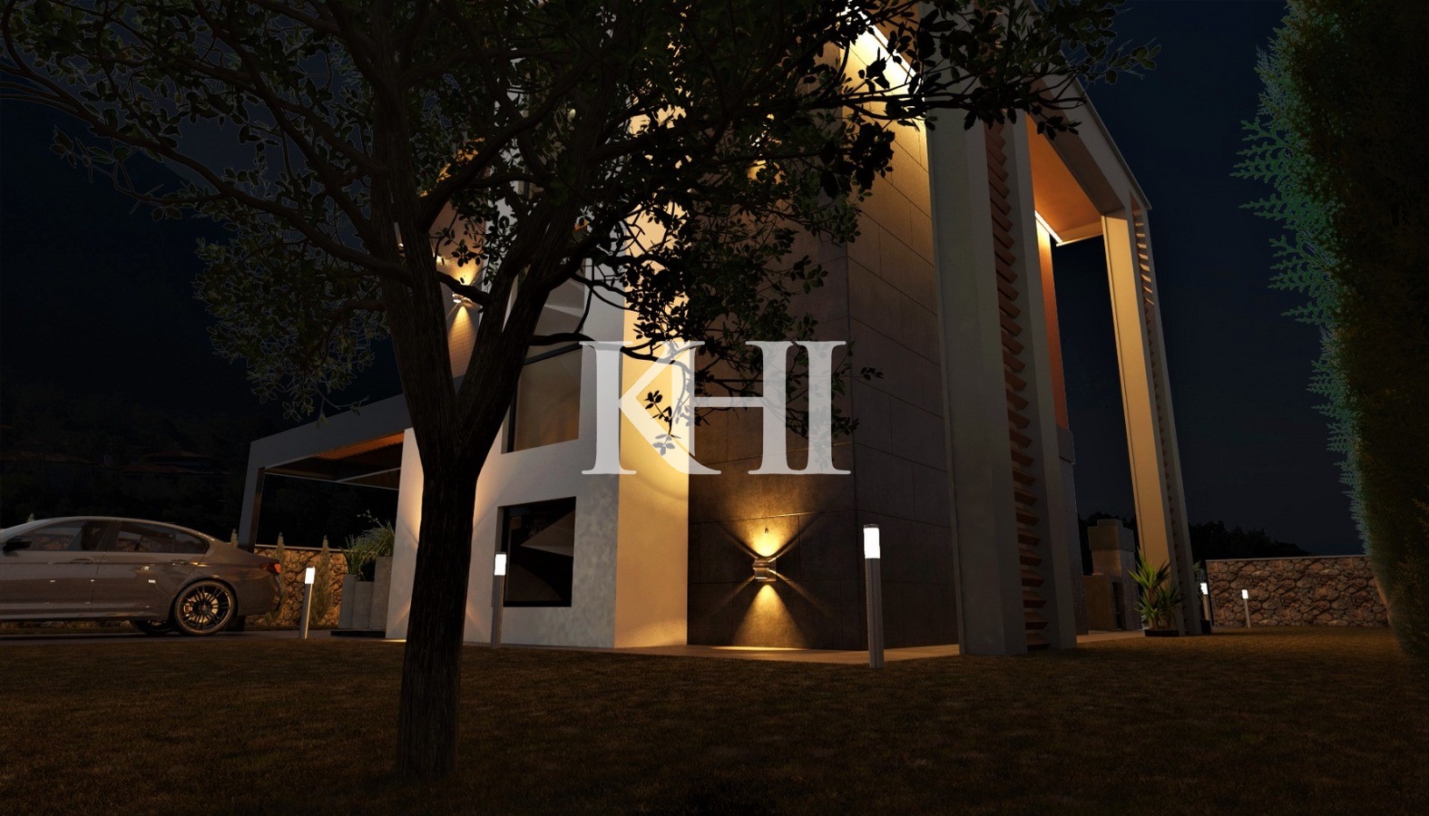 Luxury Terrace Villas in Oludeniz Slide Image 1