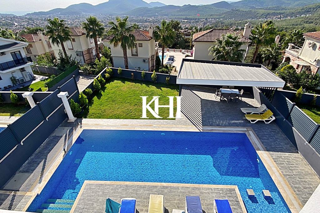Four-Bedroom Ovacik Villa For Sale Slide Image 4